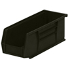 11 inch Hanging AkroBins� (Color : Black, Quantity : 12 per Case, Capacity : 30 Lbs Load Capacity)