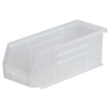 11 inch Hanging AkroBins� (Color : Semi-Clear, Quantity : 12 per Case, Capacity : 30 Lbs Load Capacity)