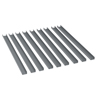 ProCart� Rail Kit (Color: Gray, Material: Powder-coated steel)