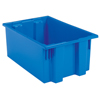 stack+&+nest+storage+bins: Akro-Mils - 19.5 inch Nest & Stack Totes