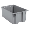 stack+&+nest+storage+bins: Akro-Mils - 19.5 inch Nest & Stack Totes