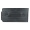 Super Size AkroBins� Lengthwise Dividers (Color : Black, Quantity : 4 per Pack)