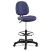 Alera Alera&reg; Interval Series Swivel Task Stool ALE IN4621
