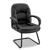 Alera� Nico Guest Chair (Global Product Type : Chairs/Stools-Chairs without Casters, Seat Type : Cushioned, Seat Width : 21 in)