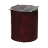 Alera Alera&reg; Verona Series Column Base ALE RN713015MM