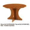 Alera� Valencia Series Round Table Top (Global Product Type : Table Tops, Diameter : 42 in, Shape : Round)