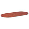 Alera� Valencia Series Racetrack Table Top (Global Product Type : Table Tops, Width : 72 in, Depth : 36 in)