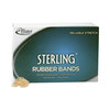 Ergonomically Correct Rubber Bands (7,100 Bands, 1-lb. Box, Size 8)