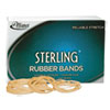 Ergonomically Correct Rubber Bands (3,400 Bands, 1-lb. Box, Size 12)