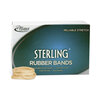Ergonomically Correct Rubber Bands (600 Bands, 1-lb. Box, Size 62)