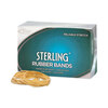Ergonomically Correct Rubber Bands (440 Bands, 1-lb. Box, Size 64)