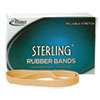 Ergonomically Correct Rubber Bands (50 Bands, 1-lb. Box, Size 107)