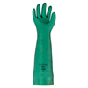 AnsellPro Sol-Vex� Sandpatch-Grip Nitrile Gloves (Thickness [Nom] : 22.000 mil, Gloves Special Features : Unlined, Size Group : Large)