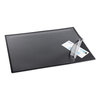 Logo Pad� EarthSmart Office� Desktop Organizer (20 x 31, Black)