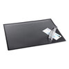 Logo Pad� EarthSmart Office� Desktop Organizer (17 x 22, Black)