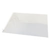 Clear Sheet Desk Pads (19 x 24)
