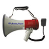 AmpliVox� MightyMeg� Piezo Dynamic Megaphones (Global Product Type : Megaphones, Audio Range [Nom] : 1 mi, Diameter [Nom] : 9 in)