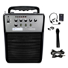 AmpliVox� MityVox� Wireless Portable PA System (Global Product Type : PA Systems, Mic Input Types : Wireless, Number of Mic Inputs [Nom] : 1)