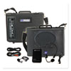 Wireless Audio Portable Buddy Public Address System for Professional Extra Large Group Broadcasts (Wireless Audio Portable Buddy)