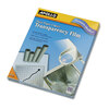 Plain Paper Copier Transparency Film (Clear)