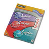 Multipurpose Transparency Film