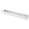 APC� Power-Saving Timer Essential SurgeArrest Surge Protector (Global Product Type : Surge Protectors, Number of Outlets [Nom] : 6, Joules Of Surge Protection [Nom] : 1020 J)