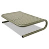Metal Art Jr.� Monitor Stand (Pewter Finish)