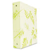 Auroa Aurora Products Bamboo Round Ring Binder AUA08075
