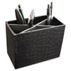 Aurora Products PROFormance Crocodile Pencil Cup (Global Product Type : Pencil Cups, Pencil Cup Type : Metal/Wood, Color(s) : Black)