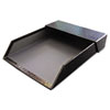 Aurora Products PROFormance Crocodile Letter Tray (Global Product Type : Desk Trays, Holds Paper Size : Letter, Width [Nom] : 9 5/8 in)