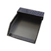 Aurora Products PROFormance Crocodile Memo Tray (Global Product Type : Desk Trays-Front Load, Holds Paper Size : 4 in x 6 in, Width [Nom] : 4 3/8 in)