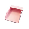 Aurora Products PROFormance Crocodile Memo Tray (Global Product Type : Desk Trays-Front Load, Holds Paper Size : 4 in x 6 in, Width [Nom] : 4 3/8 in)