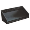 Aurora Products PROFormance Crocodile Business Card Holder (Global Product Type : Card Holder, Card Holder Type : Business Card Book, Color(s) : Black)