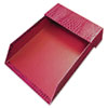 Aurora Products PROFormance Crocodile Memo Tray (Global Product Type : Desk Trays-Front Load, Holds Paper Size : 4 in x 6 in, Width [Nom] : 4 3/8 in)