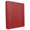 Aurora Products PROformance II Round Ring Binder (Global Product Type : Binders-Ring Binder, Capacity Range ( ) [Max] : 1 in, Sheet Capacity [Nom] : 175)