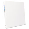 Aurora Products Elements� Eco-Friendly D-Ring Binder (Global Product Type : Binders-Ring Binder, Capacity Range ( ) [Max] : 1 in, Color(s) : White)