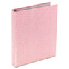 Auroa Aurora Products ProFormance Crocodile Embossed Ring Binder AUA80011