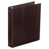 Auroa Aurora Products ProFormance Crocodile Embossed Ring Binder AUA80125