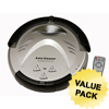 iTouchless Robotic Intelligent Automatic Vacuum Cleaner PRO ITO AV002ACS