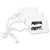 White Price Tags