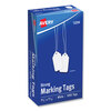 White Price Tags
