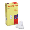 White Price Tags