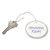 Metal Rim Marking Tags (2-1/4 Diameter)
