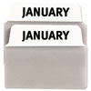 Avery� NoteTabs� Notes, Tabs & Flags in One (Global Product Type : File Inserts/Tabs-Tabs, Color(s) : White, Jan.-Dec., Tab Material(s) : Paper)