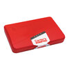 Felt Stamp Pad (Red Ink, 2-3/4 x 4-1/4)
