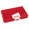 Foam Stamp Pad (2-3/4 x 4-1/4, Red Ink)