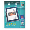 Flexi-View Report Cover (Navy)