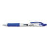 eGEL™ Retractable Gel Ink Roller Ball Pen (Blue Ink, Medium Point, 0.7mm)