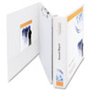 Avery� Durable View Portfolio Binder With Clipboard (Global Product Type : Binders-Ring Binder, Capacity Range ( ) [Max] : 1 in, Sheet Capacity [Nom] : 200)