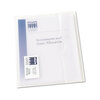 Translucent Poly Document Wallet
